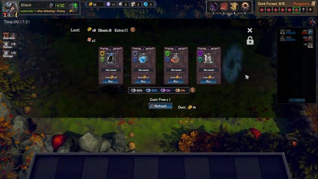 Tavern of Gods [GAMEPLAY RELEASE STREAM 3] смотреть онлайн