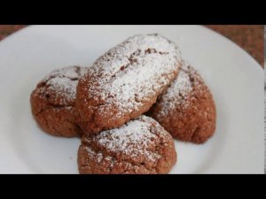 Пряники из гречневой муки. Фото-рецепт.