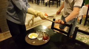 Кровь и сердце кобры, деликатесы во  Вьетнаме