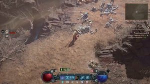 Побочный квест Diablo 4 Во власти гордыни