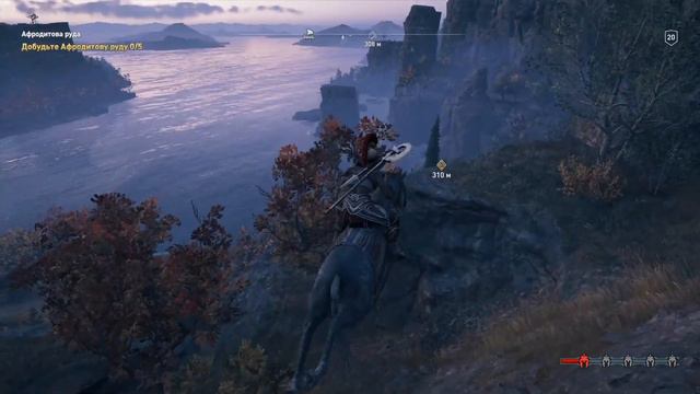 #23 Assassin's Creed: Odyssey Защита деревни и достойная благодарность смотреть онлайн