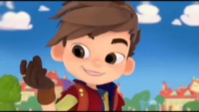 Саша из сказочного патруля против Кая из ниндзяго. смотреть онлайн