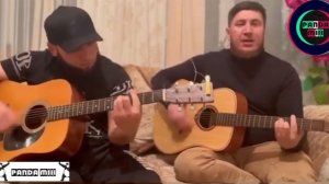 Ислам Идигов & Магамед Матаев - Закрываю я, дверь души своей