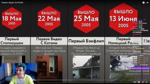 МАЗЕЛЛОВ СМОТРИТ МИР СРАВНЕНИЙ - Первые Видео На Ютубе | РЕАКЦИЯ МАЗЕЛЛОВА НА МИР СРАВНЕНИЙ