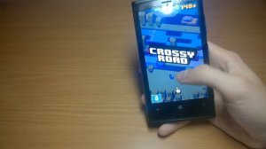 Crossy Road на Windows Phone