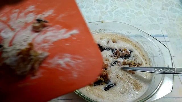 Кекс для диабетиков и не только! Быстро, просто, вкусно!