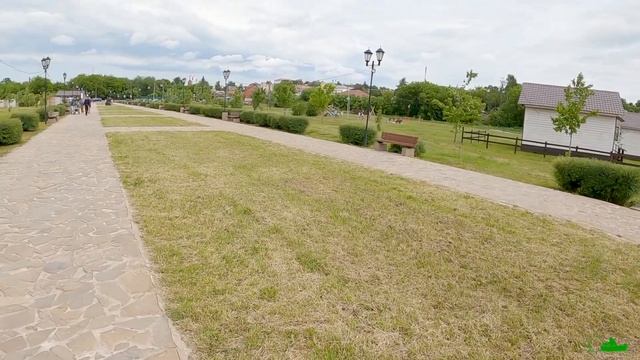 Велосипед - это квест? Как мы искали павлинов в городе Серпухове. смотреть онлайн