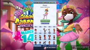 ???Весеннее Обновление Subway Surfers Ванкувер! ???