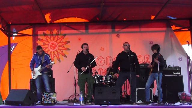 Хорошие люди 2017 Дубровский Бэнд и А. Горянчиков Теночтитлан смотреть онлайн