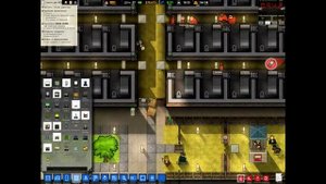 Как пользоваться дверьми дистанционного управления, привод двери ит.д. в Prison Architect