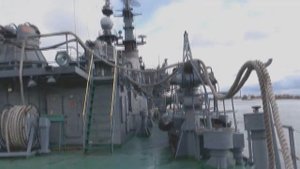 Как служат на корабле в ВМФ Штурманская боевая часть (бч 1)