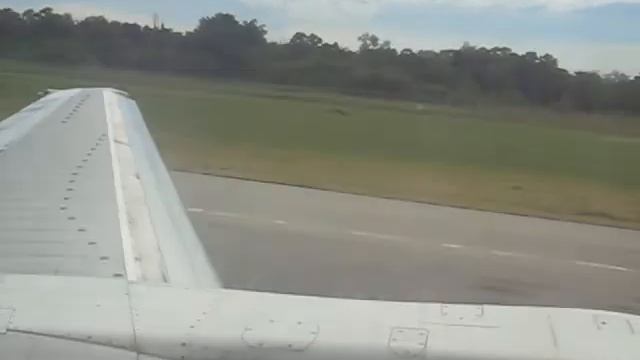 Take off at Kota Kinabalu International airport смотреть онлайн