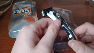 Обзор бритвы BIC Flex 5