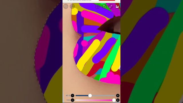 история губы рисование смотреть онлайн