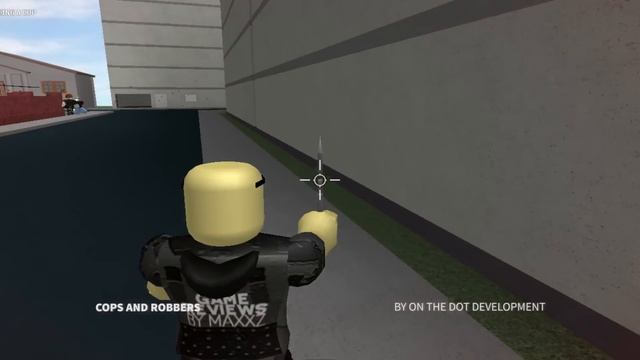 Cops and Robbers Game Review