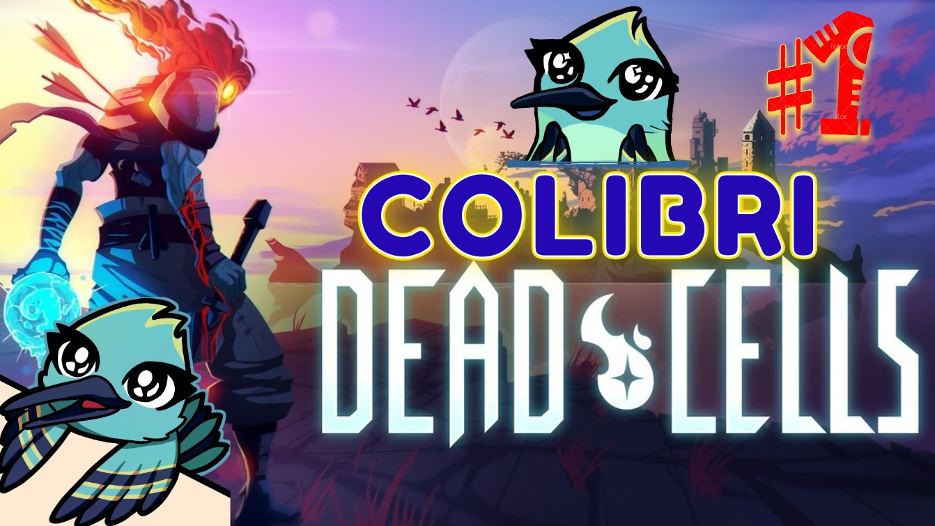 Вообще хз, что меня ждёт  ► Dead Cells │#1