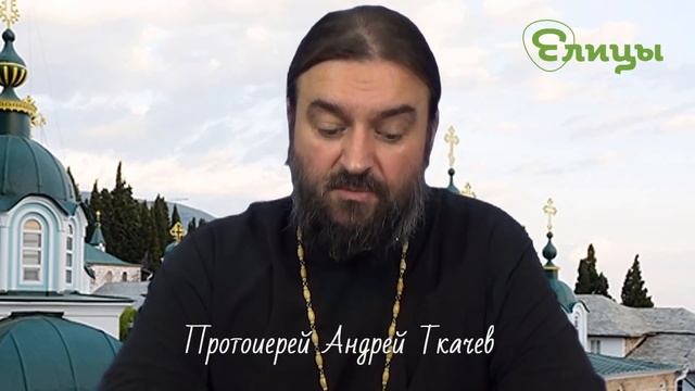 Ткачев протоиерей на вопросы. Матушка протоиерея Андрея Ткачева.