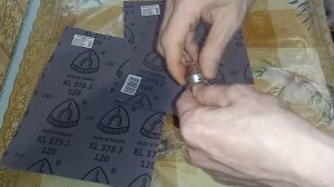 КАКУЮ ВЫБРАТЬ НА НАЖДАЧНУЮ БУМАГУ ДЛЯ ЧИСТКИ