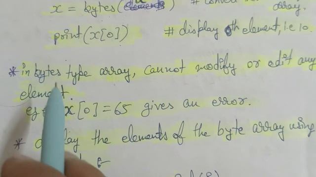 Python Bytes Data Type Explained: Why It Matters смотреть онлайн