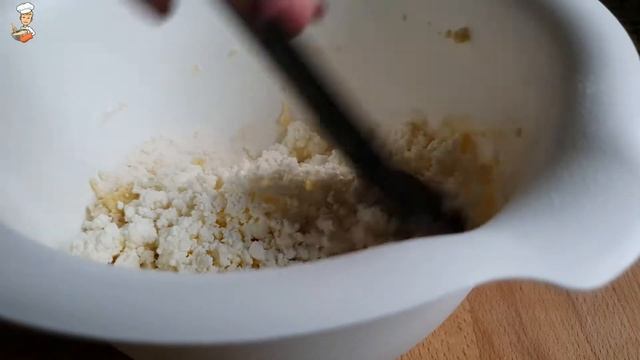 БАВАРСКИЕ ТВОРОЖНЫЕ ПОНЧИКИ (Quarkbällchen) - ПРОСТОЕ ПРИГОТОВЛЕНИЕ И ВОСХИТИТЕЛЬНЫЙ ВКУС!!! смотреть онлайн