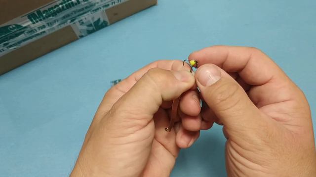 Видеообзор вертикальной блесны Condor 3402-110 по заказу Fmagazin смотреть онлайн