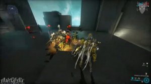 |WARFRAME| Пробоск Кернунн| Заразная мощь