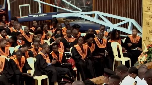 KIM Graduation 2016 - Prof. PLO Lumumba address