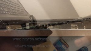 Samsung NP355V5C-01IL LCD Upgrade from TN to IPS [LG LP156WHA (SL)(L1)]