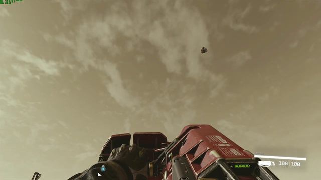 STARFIELD (На русском, звук + субтитры) by PAWELO смотреть онлайн