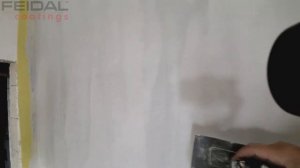 Уникальная фактуры "артбетон" из материалов FEIDAL!