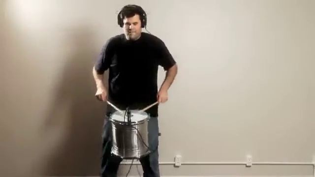 Andrew Barlow - Jam from Delirium - Cirque du Soleil смотреть онлайн