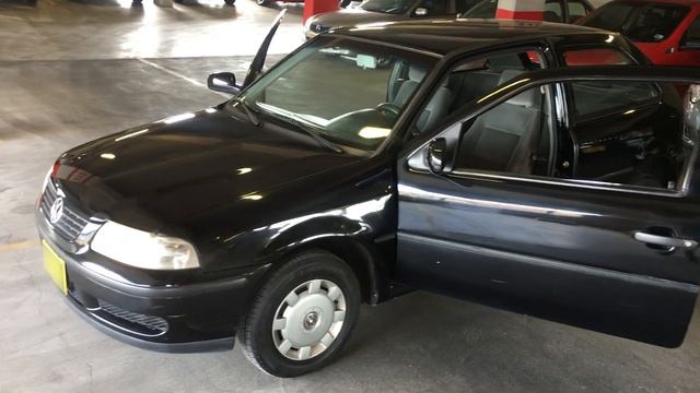 VOLKSWAGEN GOL 1.8 2001