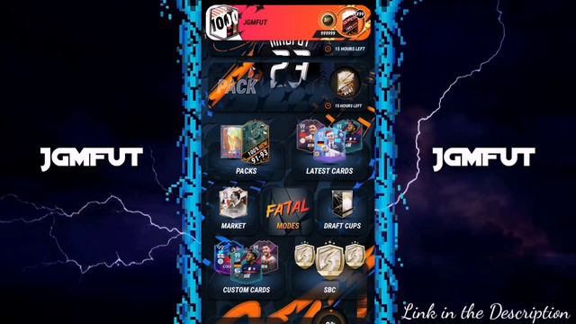 JGMFUT 23 V1 | MADFUT 23 MOD