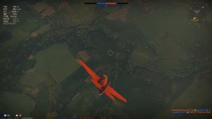 War Thunder | реалистичный бой на Як 3П