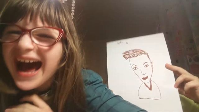 Рисуем блогеров за 1 минуту.УЖАС!!!!! смотреть онлайн