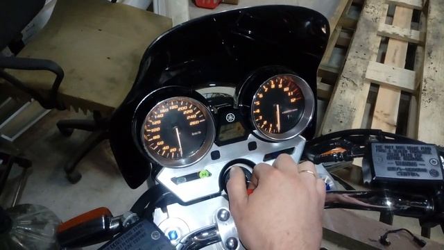 Мы купили датчик на Али Экспресс или как подарить китайцу 5000 рублей! ( Yamaha XJR1300 ) (БИГ ЧОК) смотреть онлайн