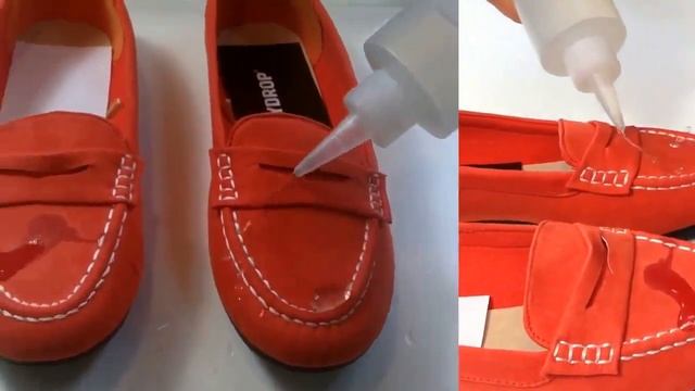 АкваБронь - средство защиты от грязи и промокания обуви смотреть онлайн