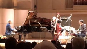 Финал концерта Чик Кориа Chick Corea Moscow 2017