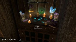 Solace Antrum - Skyrim L E House Mod