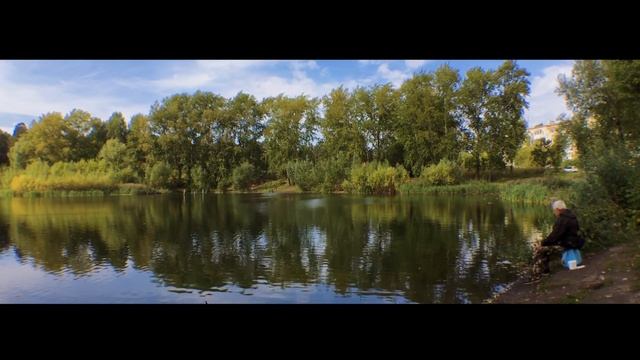 Кротовское озеро, Кунгур! смотреть онлайн