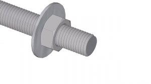 Шпилька резьбовая (резьбовой стержень) 4.8.  DIN975. Конструкция, применение. www.maysterfix.com