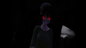 [MMD x UNDERTALE] Chara - Monster [DL+]