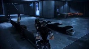 Mass Effect 3 Glitch - turian Slide