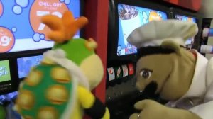 SML Movie: Bowser Junior's Midnight Snack [REUPLOADED]