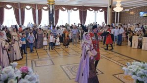 Ансамбль Лезгинка   Народный кумыкский танец