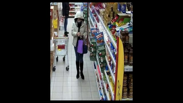 Жительница Ставрополя воровала товары из сетевого магазина