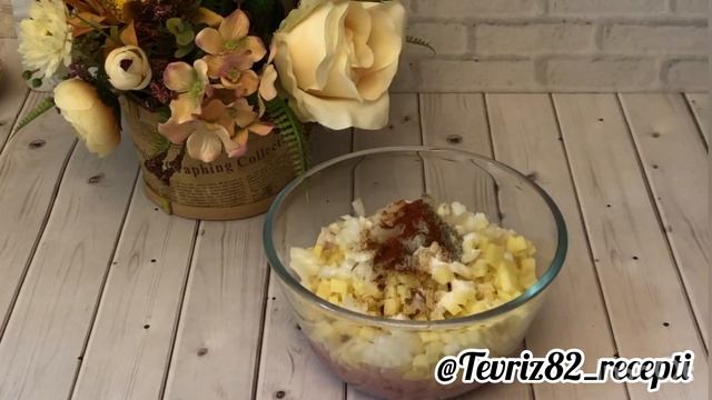 Элеш. Мини пироги с курицей. Татарская кухня.