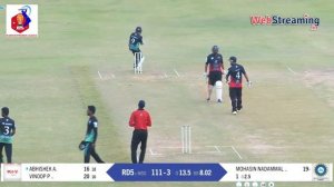 MATCH 3 || KPL 2019 || Red 55 V Mb Sports & Gozzip