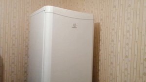 Двухмоторный холодильник Индезит, один из самых надёжных!