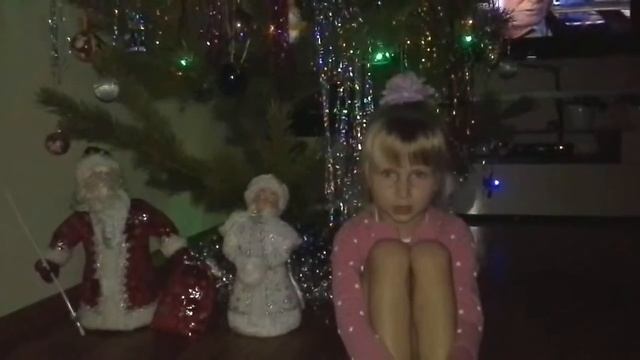 Стишок на новый 2014
